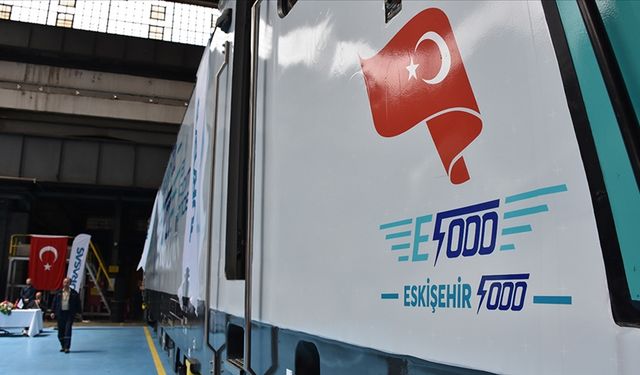 "ESKİŞEHİR-5000" Eylül 2025'te raylara inecek