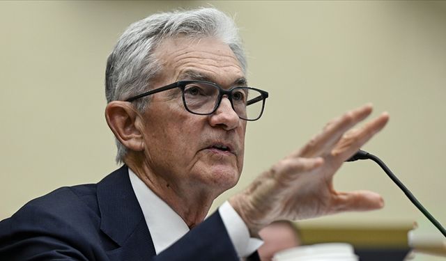 Fed Başkanı Powell: Ekonomi sağlam durumda