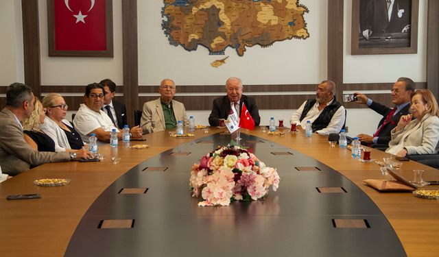 AKKAN SUVER MÜZESİ AÇILDI