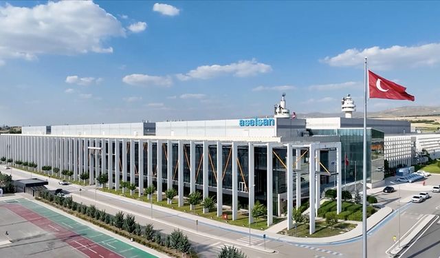 ASELSAN’dan 58,6 milyon avroluk satış sözleşmesi