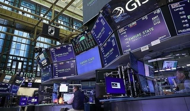 Küresel piyasalar ECB'nin faiz kararına odaklandı