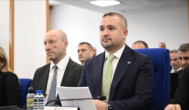 Merkez Bankası Başkanı Karahan'dan TL mesajı