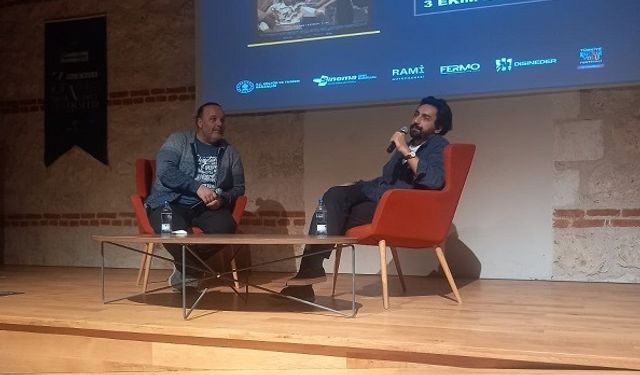 3. SinemAnadolu Film Günleri Rami Kütüphanesinde gerçekleşti…