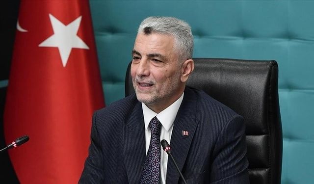 Bakan Bolat: Cari işlemler hesabı son dört aydır aylık bazda fazla vermiştir