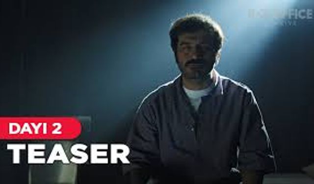 Dayı 2: Bir Adamın Hikayesi'nden fragman yayınlandı