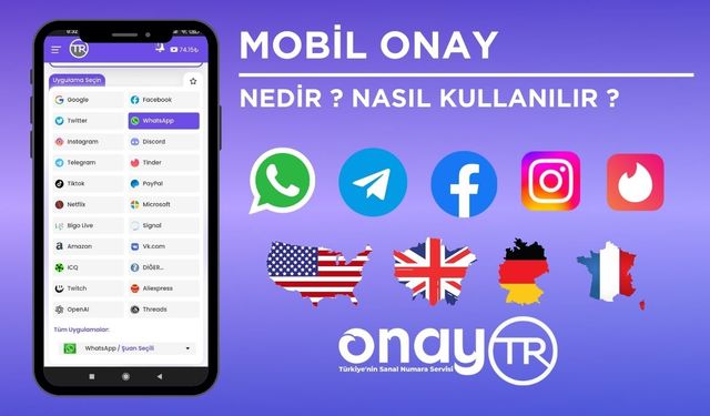 Mobil Onay Nedir? Güvenilir Mobil Onay Sitesi