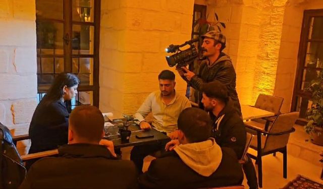 MARDİN MİDYAT GENÇLERİNDEN YASA DIŞI BAHİS VE SANAL KUMARIN GETİRDİĞİ OLUMSUZLUKLARA FARKINDALIK PROJESİ