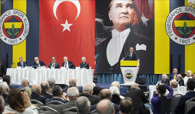 Fenerbahçe'de Yüksek Divan Kurulu toplantısı yarın yapılacak
