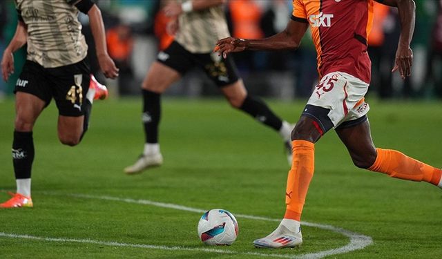 Galatasaray yarın Bodrum FK'yi ağırlayacak