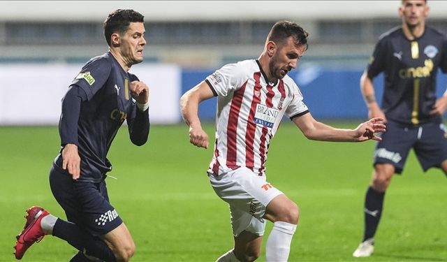Kasımpaşa yarın Sivasspor'u ağırlayacak