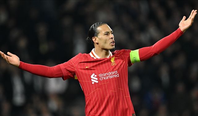 Liverpool şampiyonluğa bir adım uzaklıkta