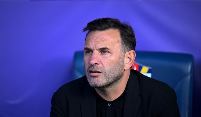 Okan Buruk: Sonraki haftalar aynı önemde devam ediyor