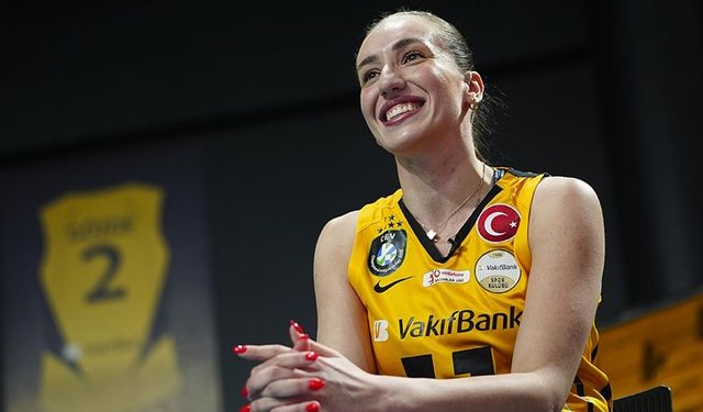 Sıla Çalışkan: Çalışmalarımızın karşılığını alacağız ve finale çıkacağız