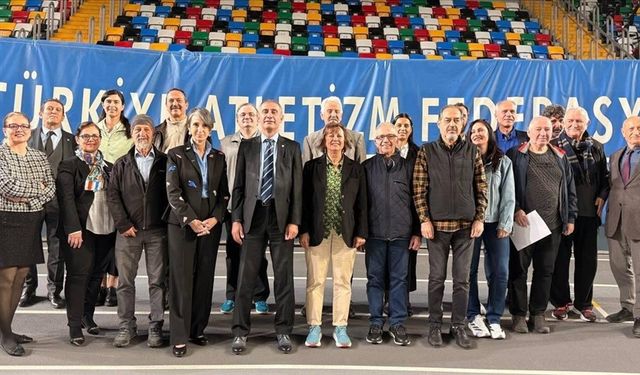 Türkiye Atletizm Vakfının yeni başkanı Neşe Gündoğan oldu