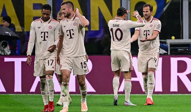 Bayern Münih'ten Kulüpler Dünya Kupası'na 10 gollü farklı başlangıç