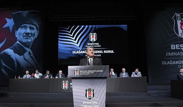 Beşiktaş'ın Dikilitaş projesi, oy çokluğuyla kabul edildi