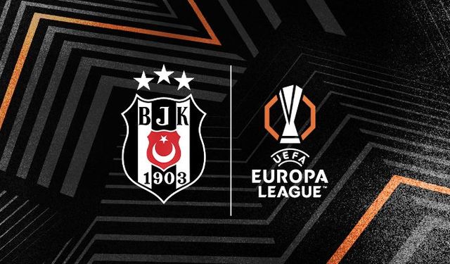 Beşiktaş'ın UEFA Avrupa Ligi 2. eleme turundaki rakibi belli oldu