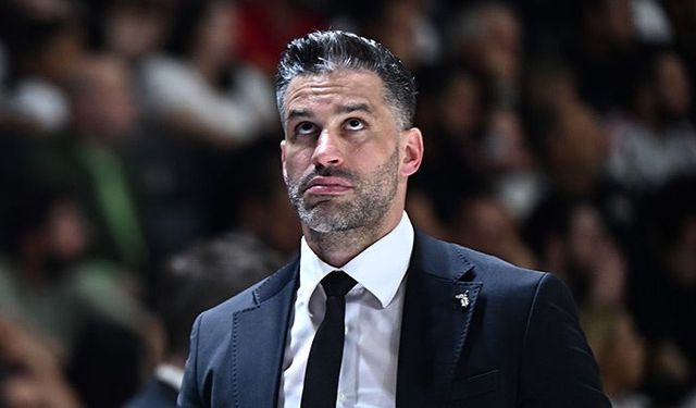 Dusan Alimpijevic: Biz Beşiktaş’ız ve daha büyük bir kulübüz