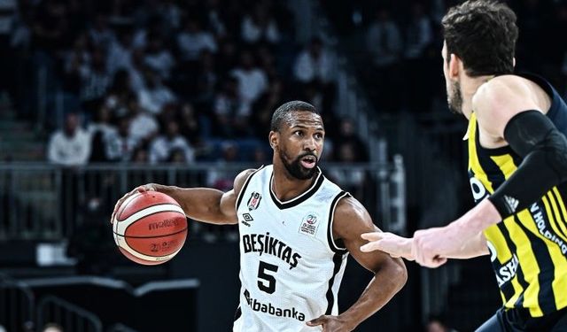 Fenerbahçe Beko ile Beşiktaş Fibabanka final serisinde yarın karşılaşacak