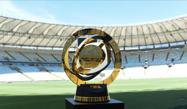 FIFA Kulüpler Dünya Kupası'nda Botafogo, PSG'yi 1-0'la geçti