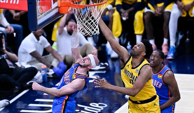 Indiana Pacers, NBA final serisinde durumu 3-3'e getirdi