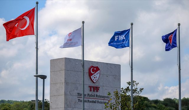TFF'nin olağan mali genel kurul tarihi açıklandı