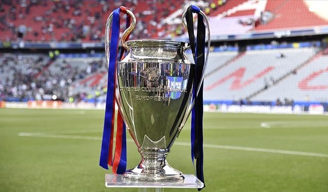 UEFA Şampiyonlar Ligi 2. eleme turu kura çekimi yapıldı