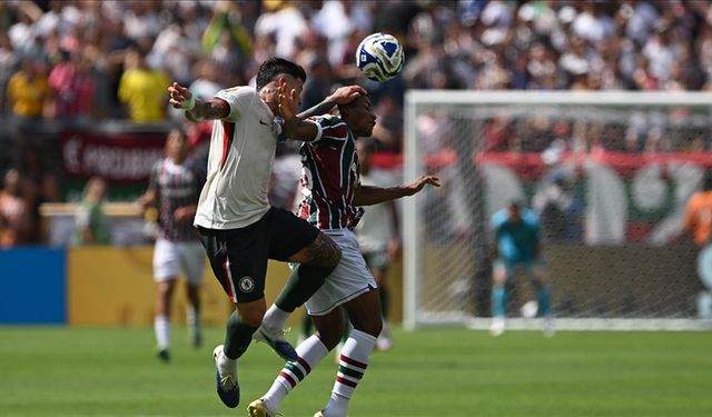 Chelsea, Kulüpler Dünya Kupası'nda finale yükseldi