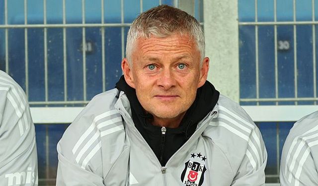 Ole Gunnar Solskjaer: Yoğun çaba sarf ediyoruz