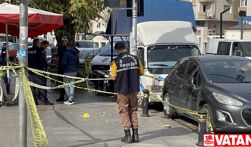 Kartal'da silahlı kavgada 2 kişi yaralandı