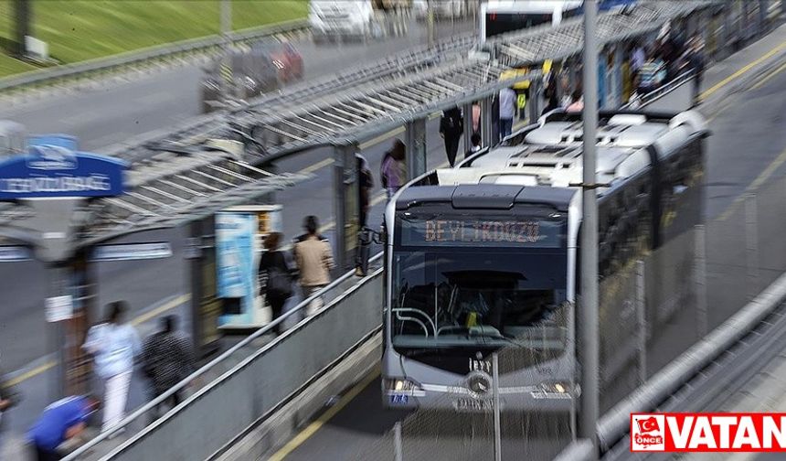 İstanbul'da toplu ulaşımda kredi kartıyla ödemede indirim!