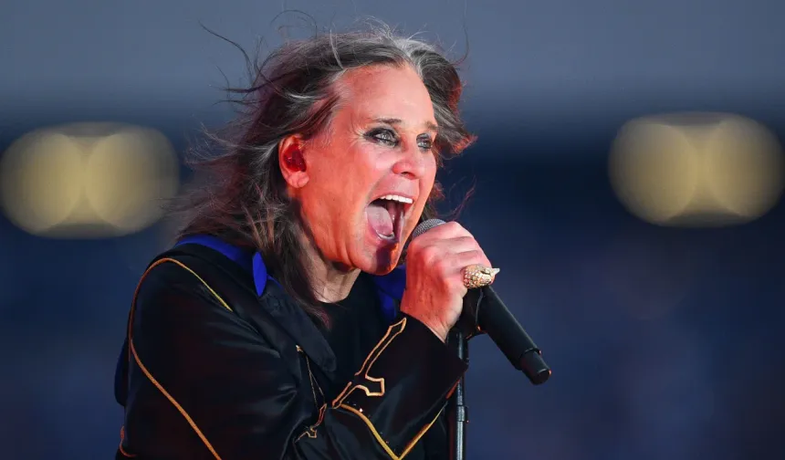 Metal ikonu Ozzy Osbourne sağlık sorunlarıyla mücadele ediyor