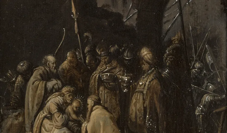 Rembrandt'ın kayıp tablosu, Sotheby's Müzayedesi'nde satıldı
