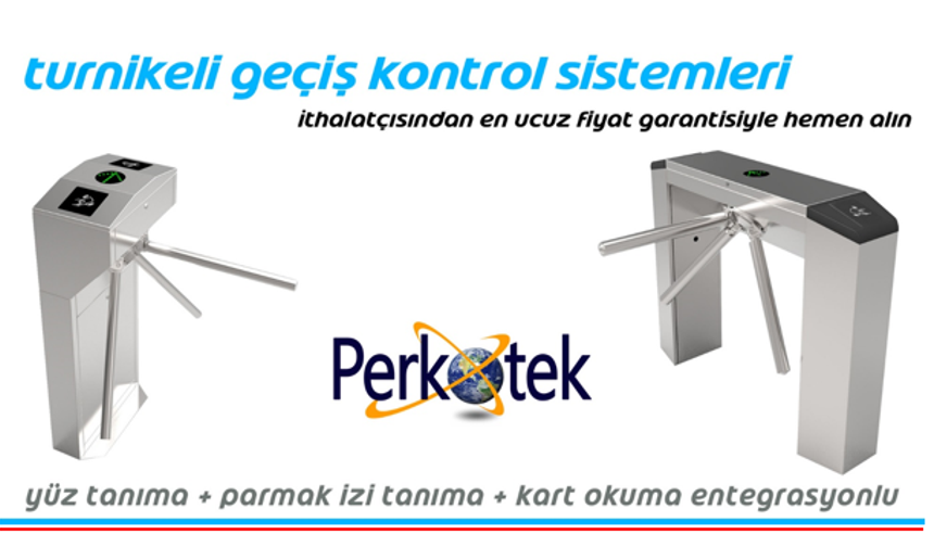Perkotek Turnike Sistemi