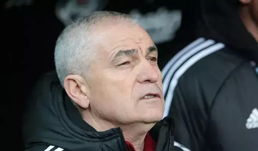Rıza Çalımbay: Beklentimizin çok altında bir oyun oldu
