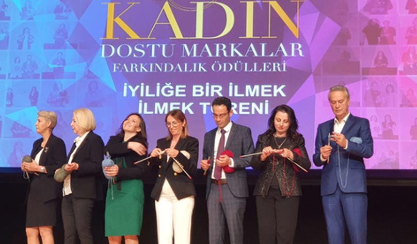 İyiliğe bir ilmek de siz atın