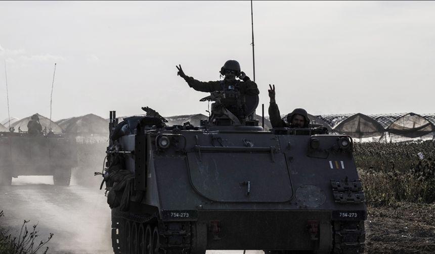 İsrailli tanıklar, İsrail tanklarının kendi vatandaşlarını da öldürdüğünü bir kez daha doğruladı