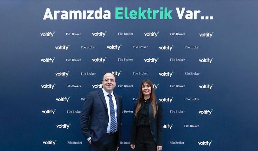 Voltify, 30 farklı yeni nesil elektrikli araç modelini iş dünyasına tanıttı