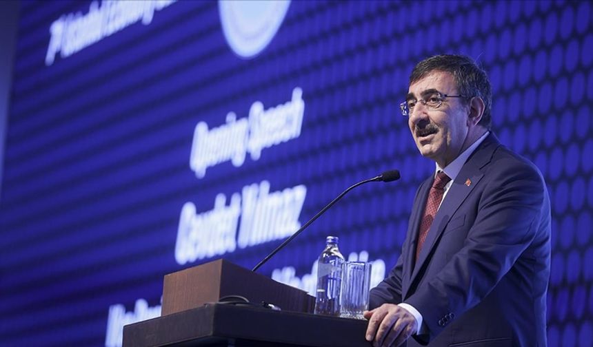 Cevdet Yılmaz: 2024'ün ortalarından itibaren enflasyonda düşüş gerçekleşecek
