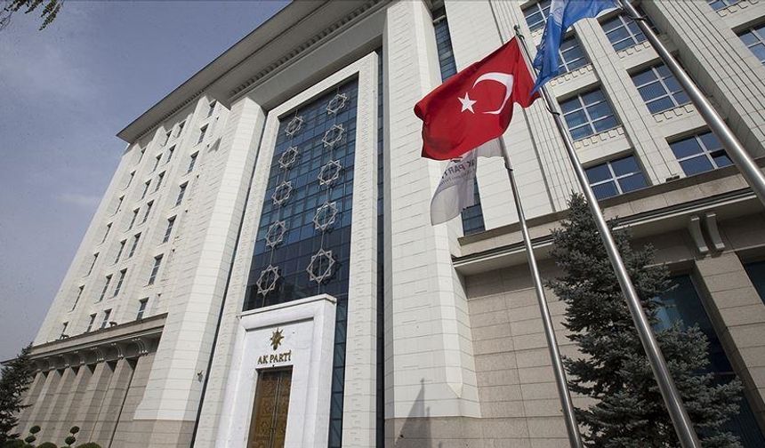 AK Parti Aday Tespit Komisyonu oluşturuldu