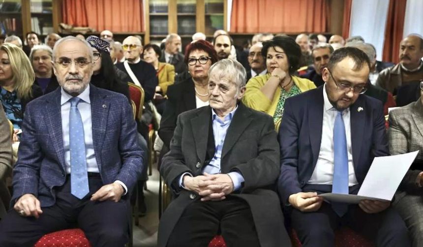"İŞGAL ALTINDAKİ UKRAYNA'DA İNSAN HAKLARI ve KIRIM TATARLARI"