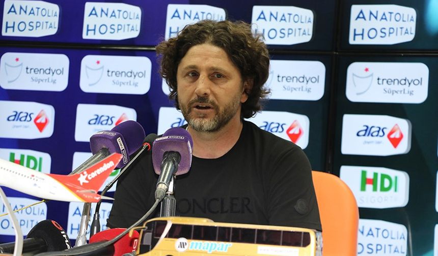 Fatih Tekke: Alanyaspor'un hedeflerini tutturduk
