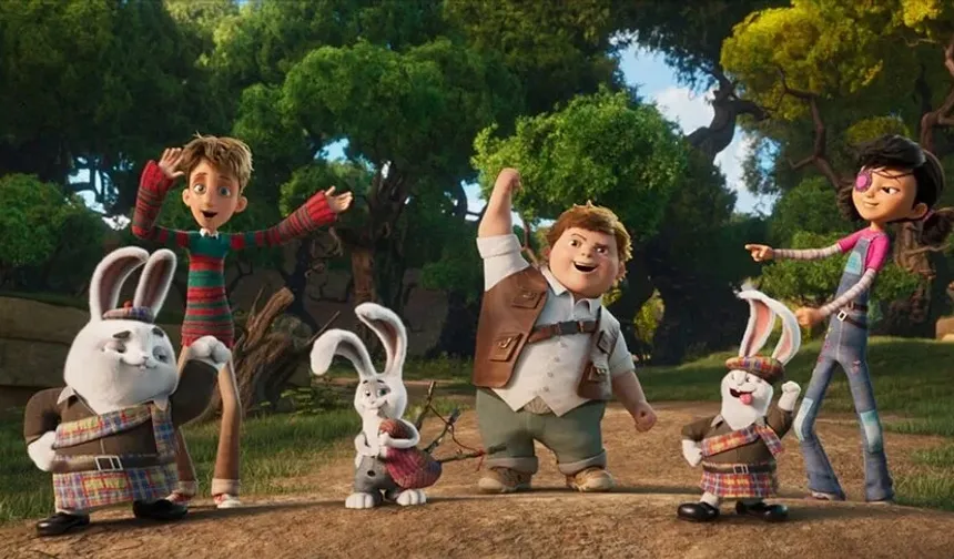 "Küçük Don Kişot'un Maceraları" 26 Nisan'da sinemaseverlerle buluşacak