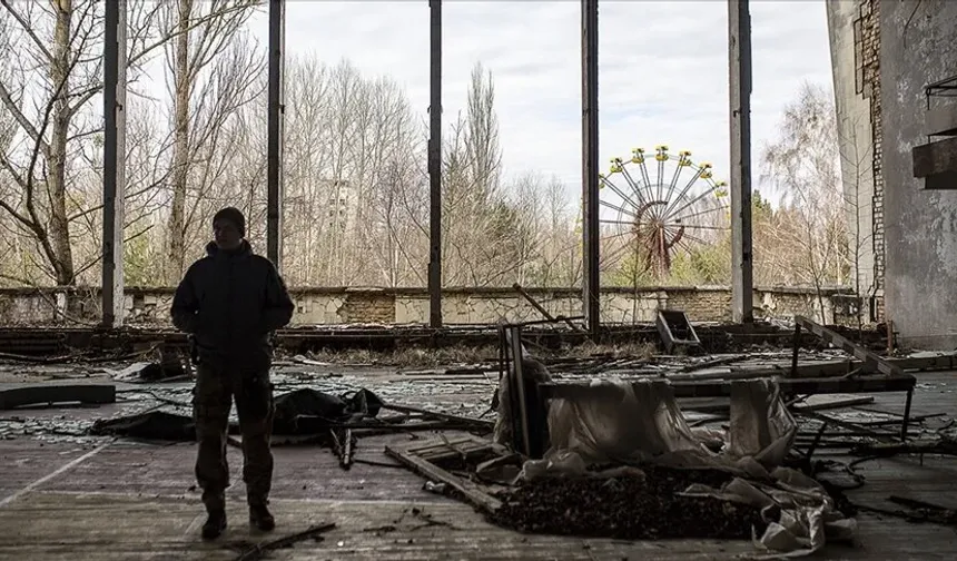 Çernobil nükleer felaketi, 38. yılında Rusya-Ukrayna Savaşı'nın gölgesinde hatırlanıyor