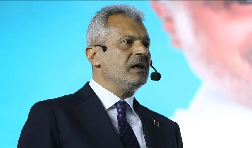 Hatay Büyükşehir Belediye Başkanı Öntürk: Tek derdimiz Hatay'ı ayağa kaldırmak