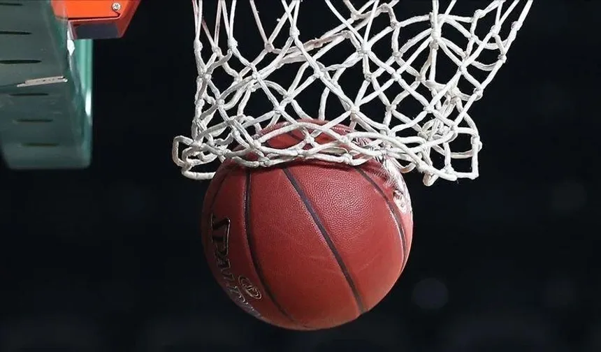 Basketbolda 29. haftanın programı açıklandı
