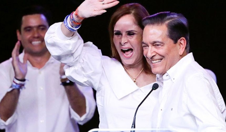 Panama'da devlet başkanı seçimi ile genel seçim düzenleniyor