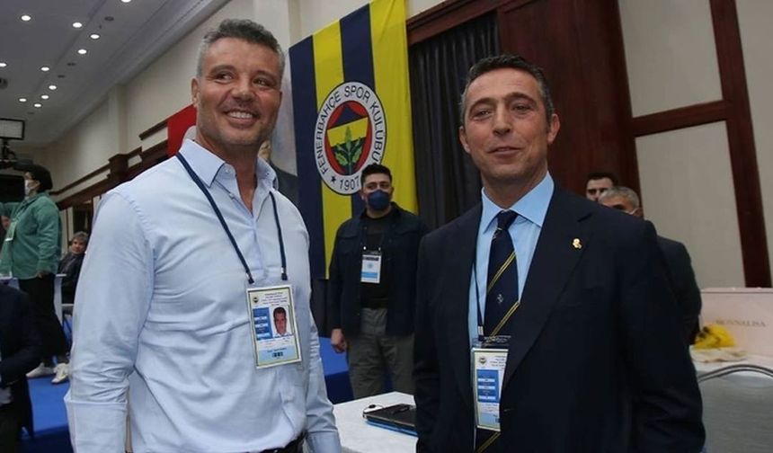 Fenerbahçe Başkanı Ali Koç, yarın Sadettin Saran'la görüşecek