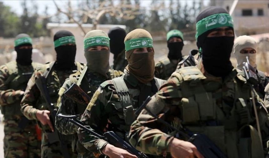 Hamas: MHP Genel Başkanı Bahçeli'nin Filistin halkına desteğinden memnuniyet duyuyoruz