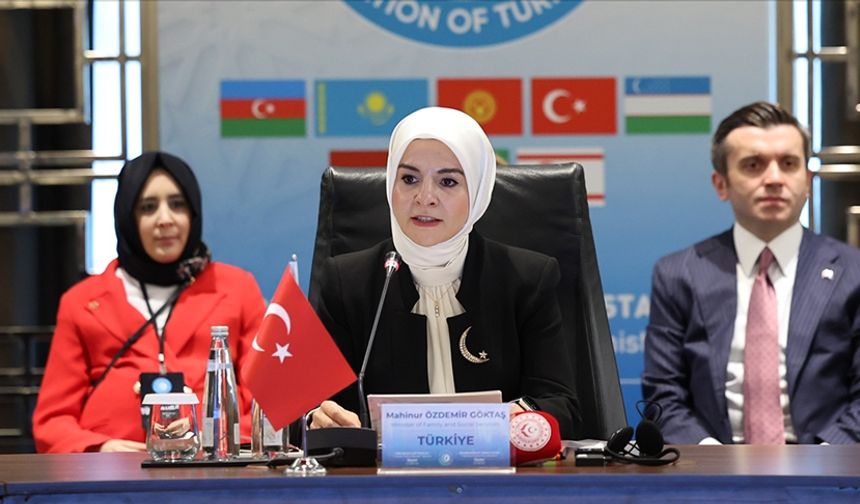 Bakan Göktaş: Türk dünyasının ortak mirasını bizden sonraki nesillere aktarmayı önemli bir adım olarak görüyoruz